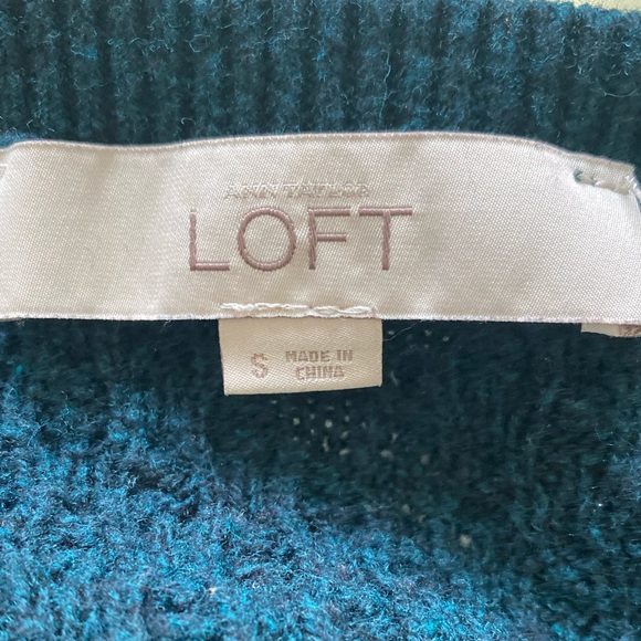 Loft Sweater Dress Size small - Picture 2 of 3